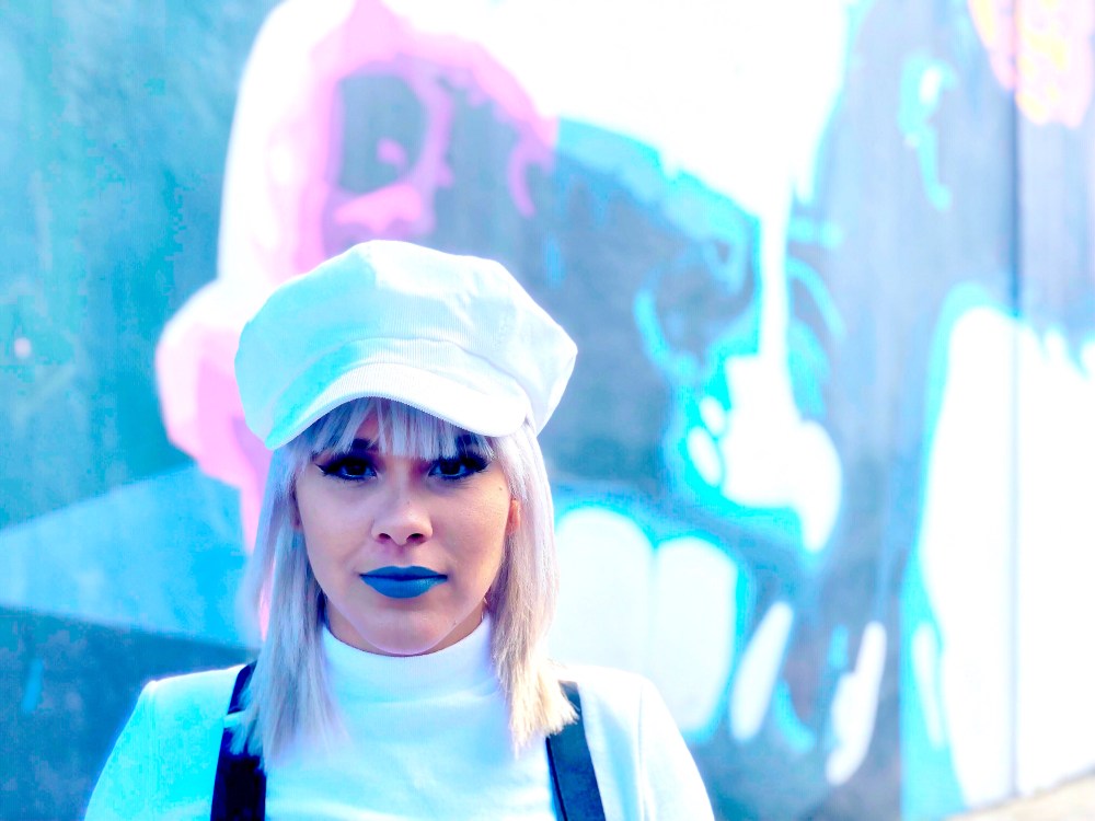 Mural By: Lucindo Fidalgo